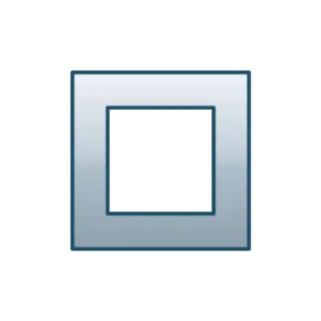 Square Tube aluminium section