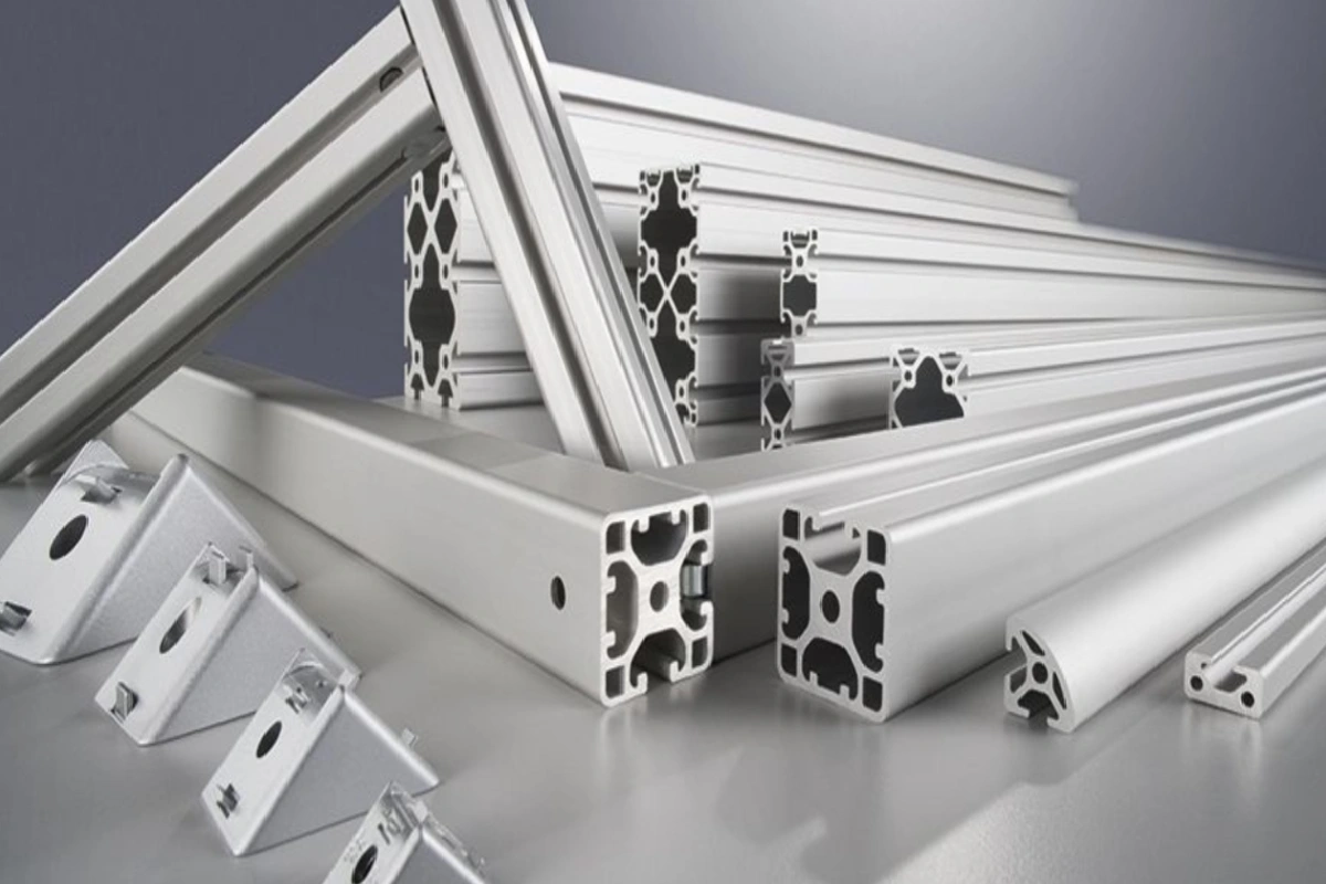 Industrial Profile Materials